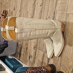 Women's Lucchese Boots Priscilla